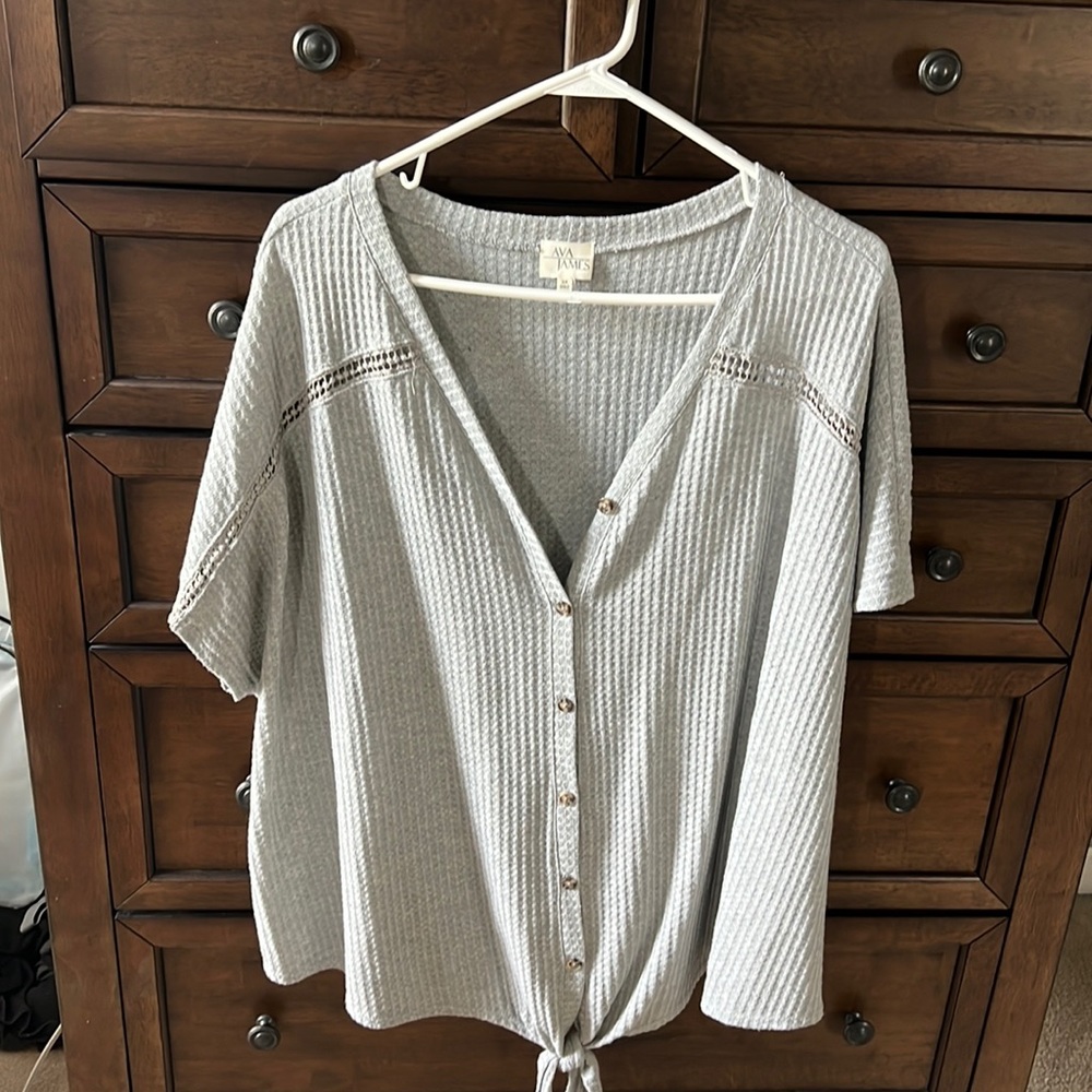 Cute top
